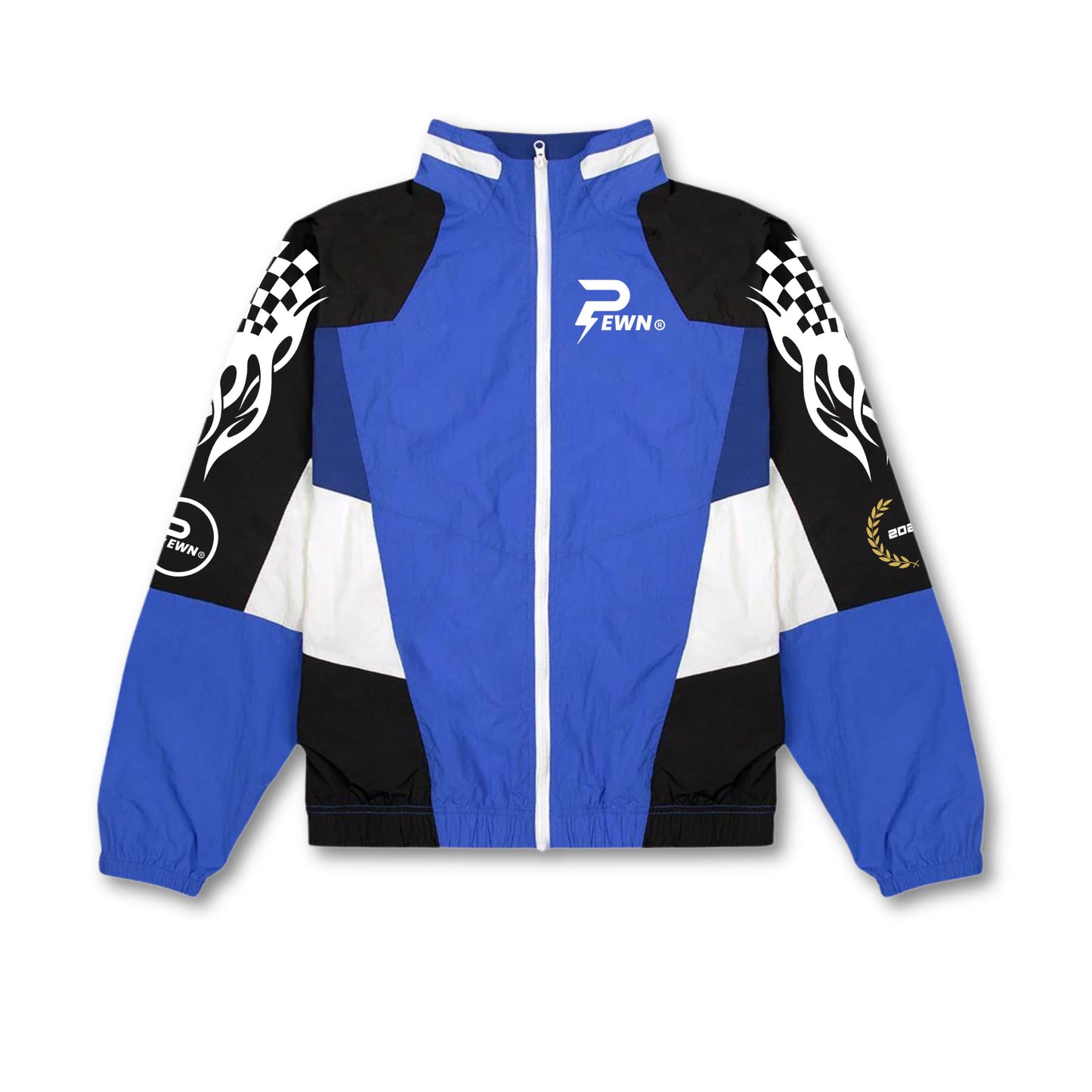 Motorsport Windbreaker Jacket