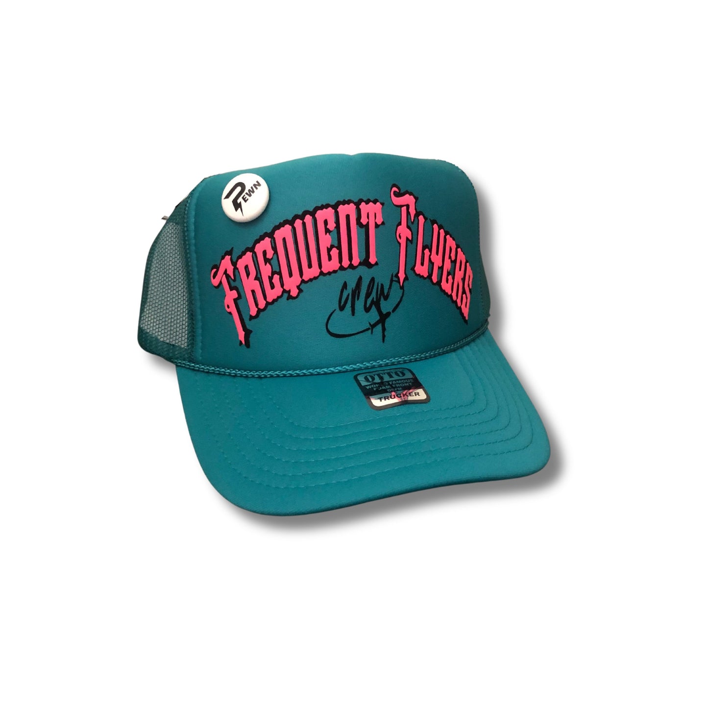 Frequent Flyers Crew Trucker