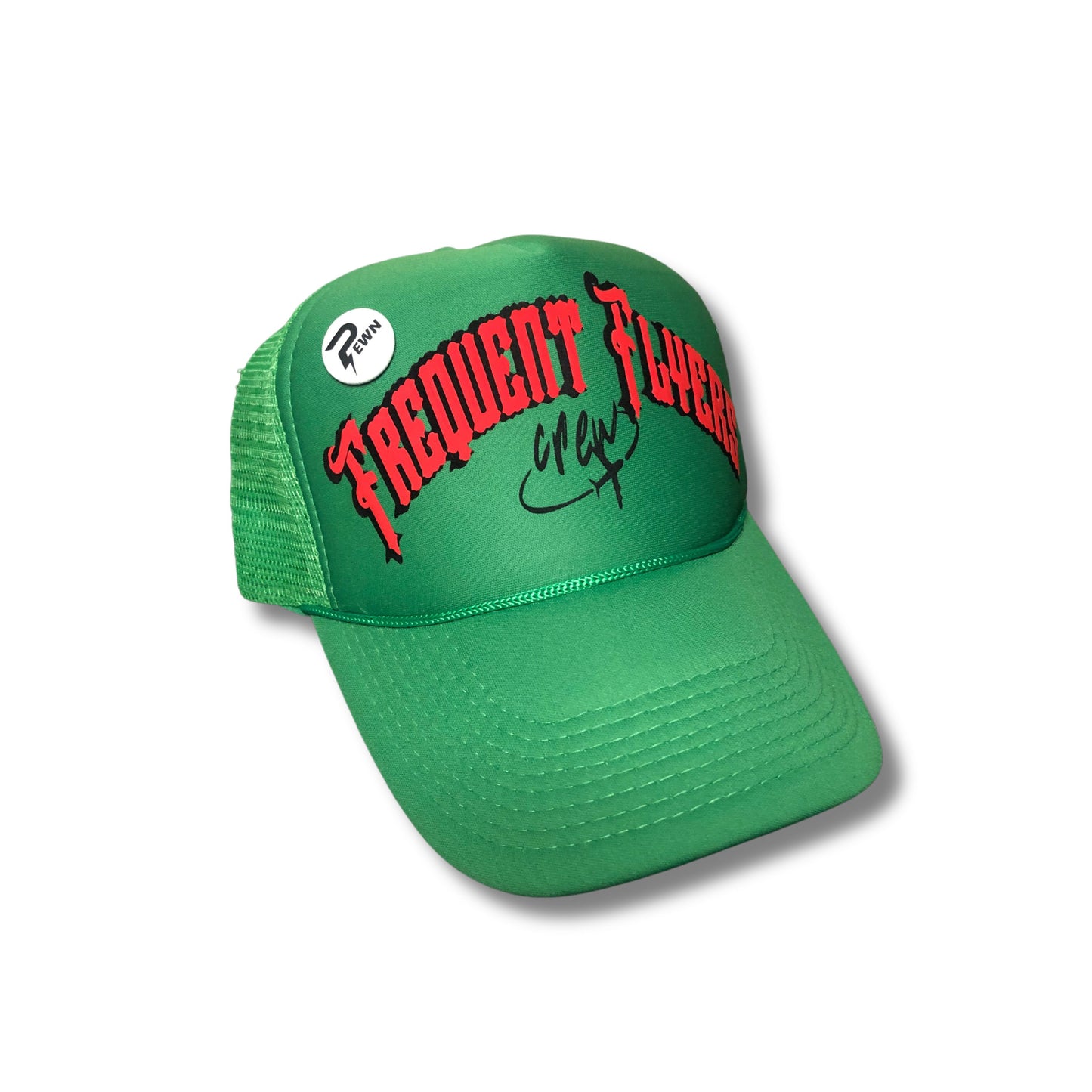 Frequent Flyers Crew Trucker